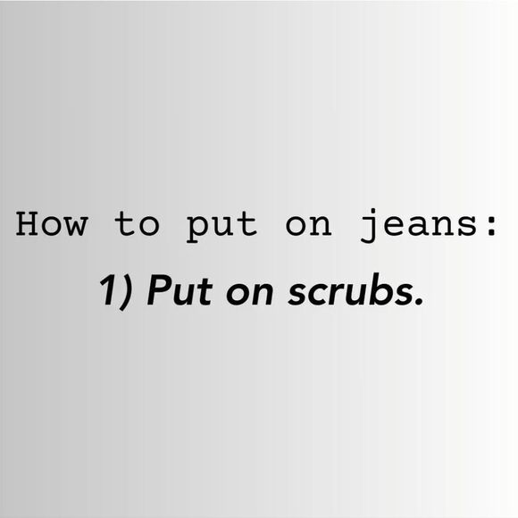 Grey's Anatomy Four Pocket Scrub Pant - Picture 16 of 16